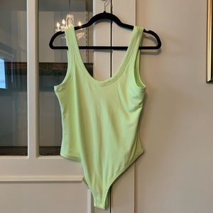UNIQLO/ALEXANDER WANG COLLAB BODY SUIT